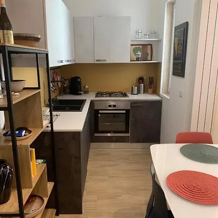 A Casa Di Lucia Apartment *