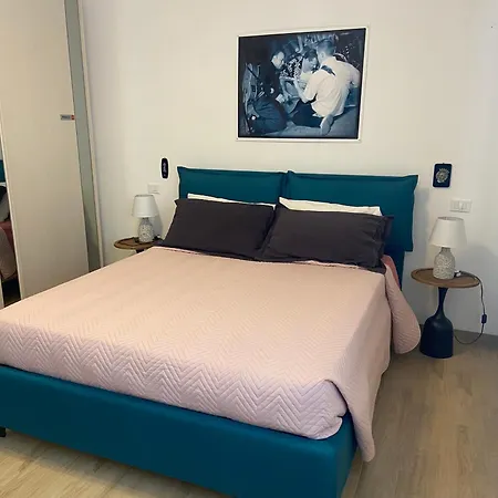 A Casa Di Lucia Apartment