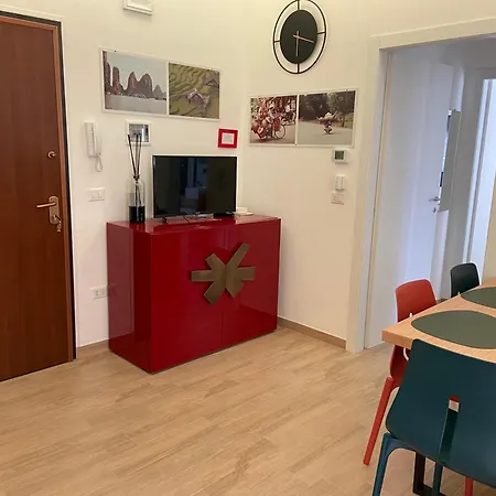 A Casa Di Lucia Apartment *